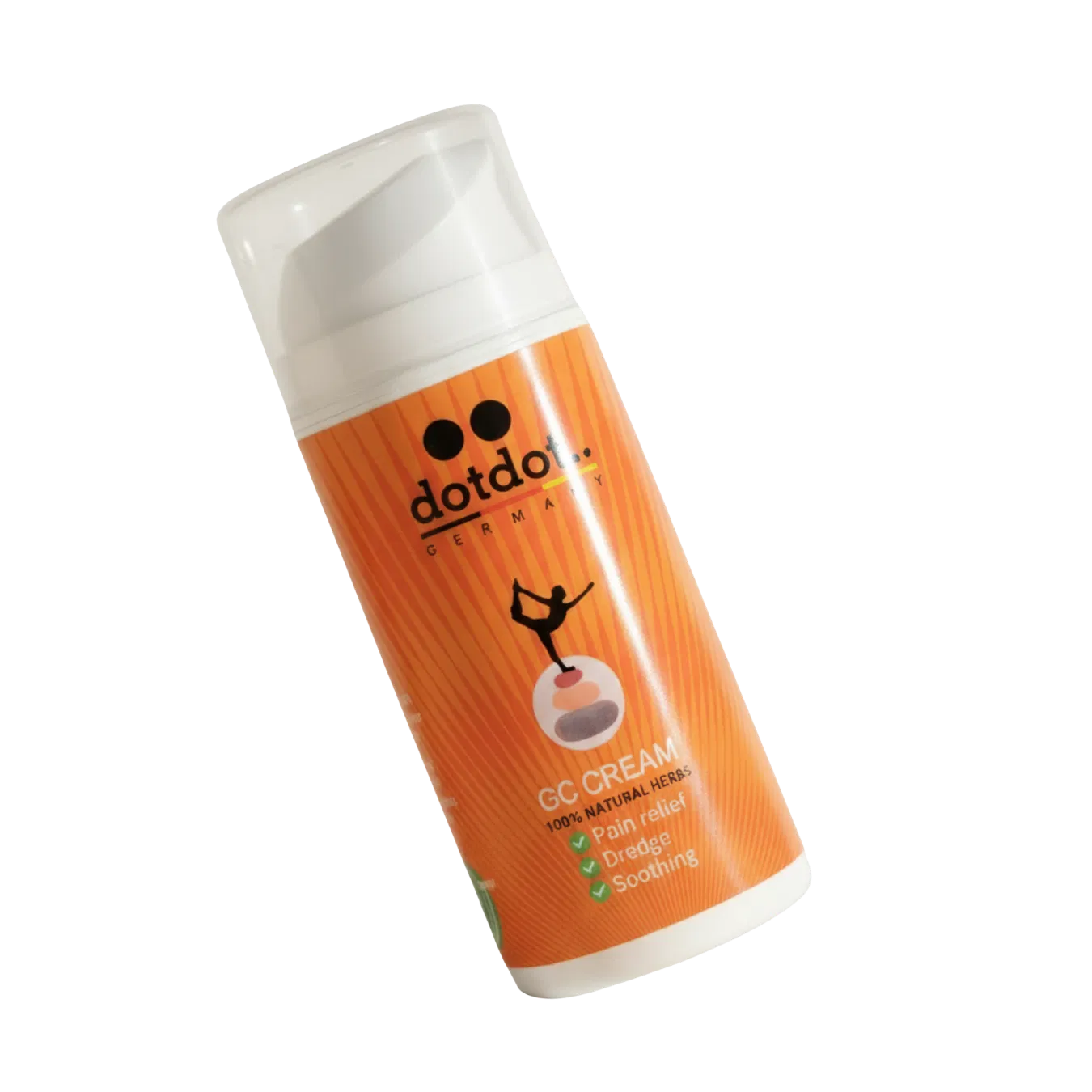 dotdot 德國灸膏產品，100ml
