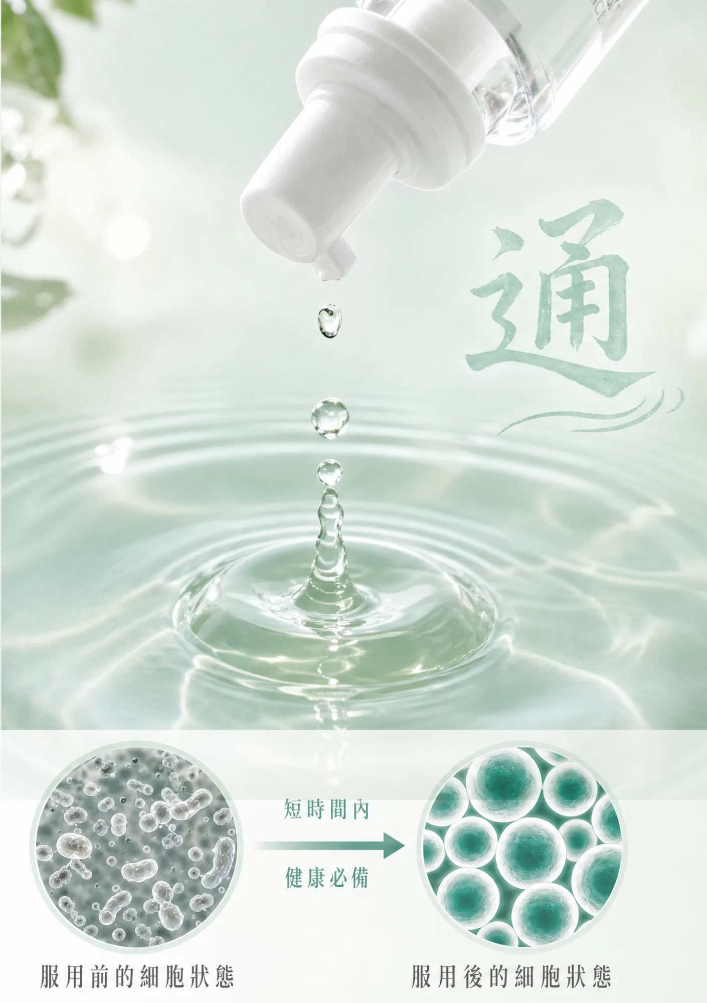 dotdot 補矽滴劑產品